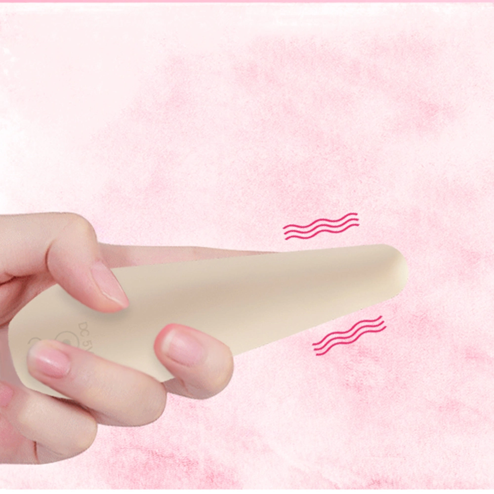 Handheld Mini Electric Women Vibrator Wand Massager Adult Sex Toys