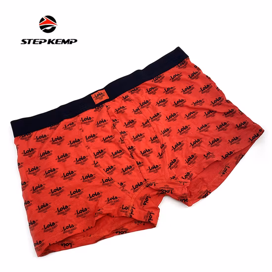 Men&prime; S Tagless Comfort Flex Waistband-Multiple Packs Available Underpants Lingerie Ny-22m2002