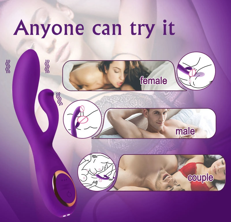 Female Sex Toys for Women G Spot Rabbit Vibrator Clit Rabbit Vibrators