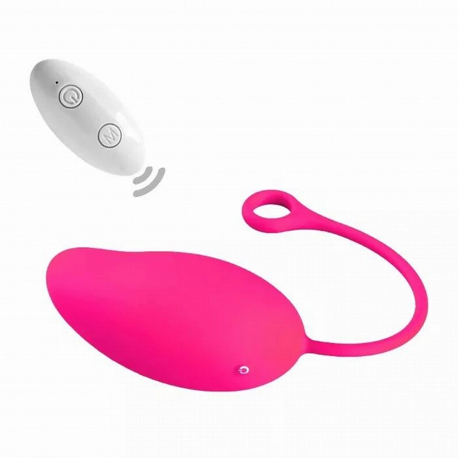 Solid Sex Toy Factory Wholesale Free Samples Remote Control Wireless Love Egg Sex Toys for Woman